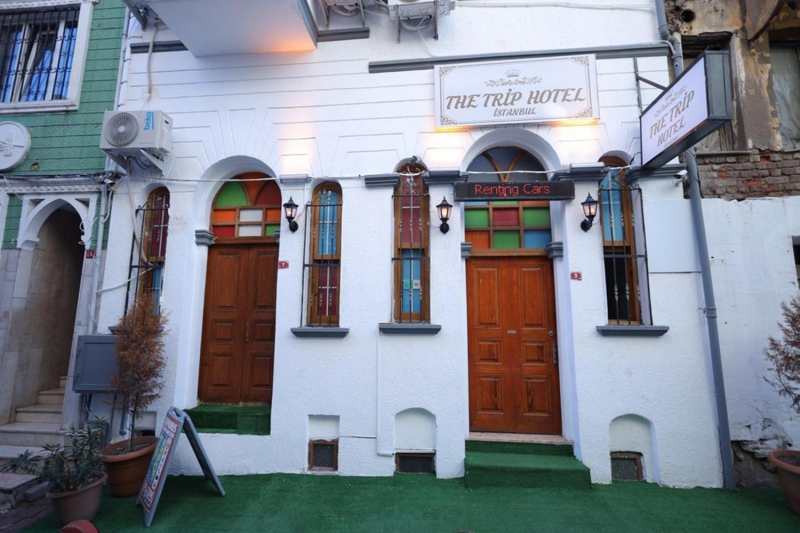 The Trip Istanbul Hotel Zewnętrze zdjęcie
